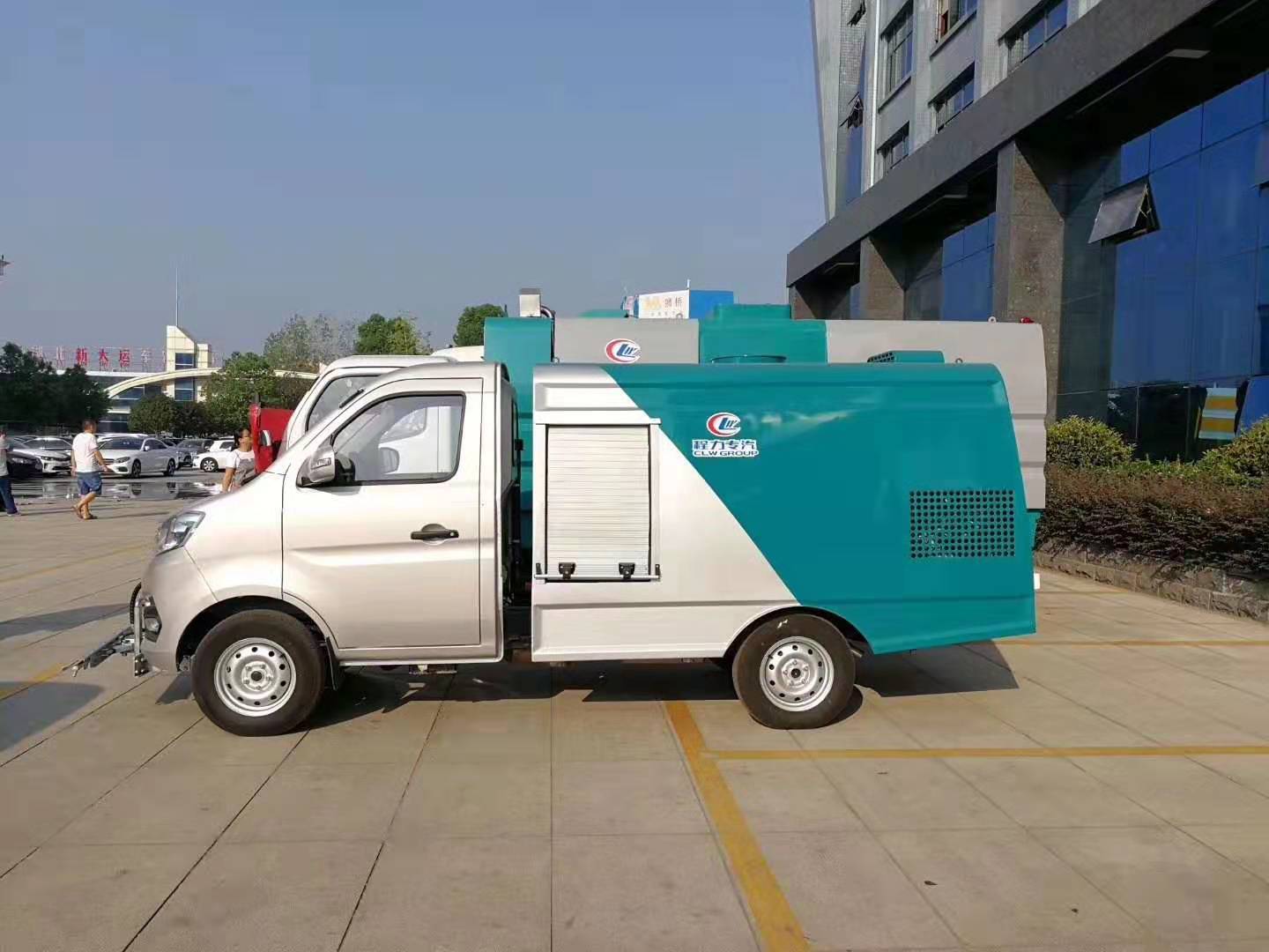扫路车、高压清洗车、洗扫车、干扫车等等